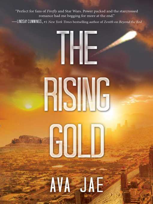 Title details for The Rising Gold by Ava Jae - Available